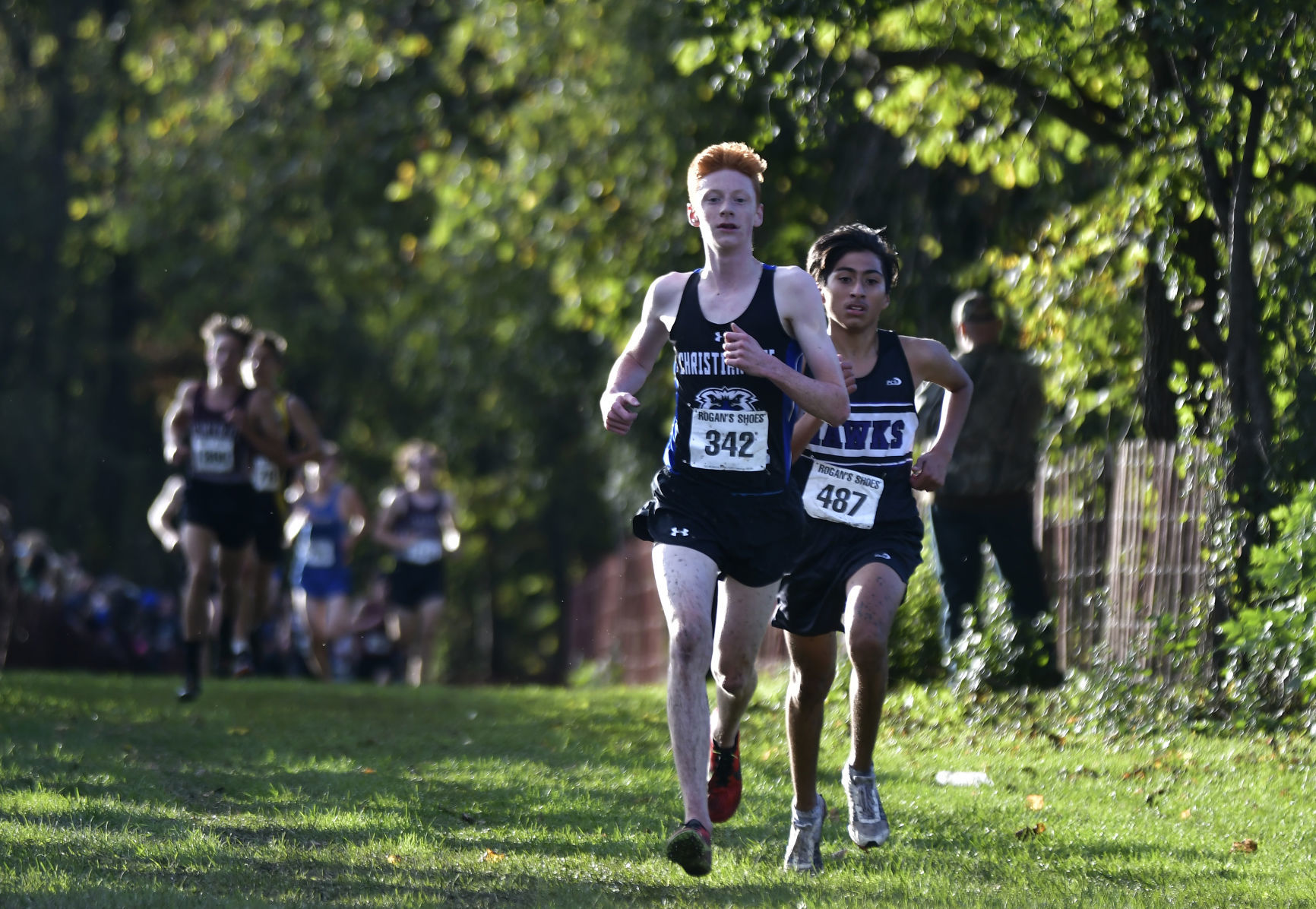 CROSS COUNTRY